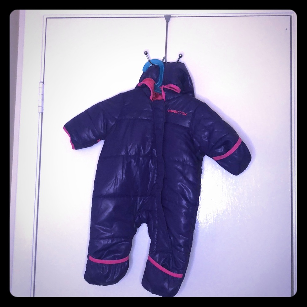 Full Body Cold Weather Gear